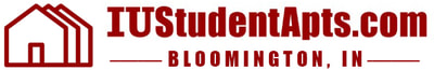 IU Student Apts - Logo with no names