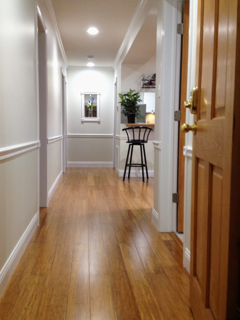 417 S Fess Suite 4 - Hallway
